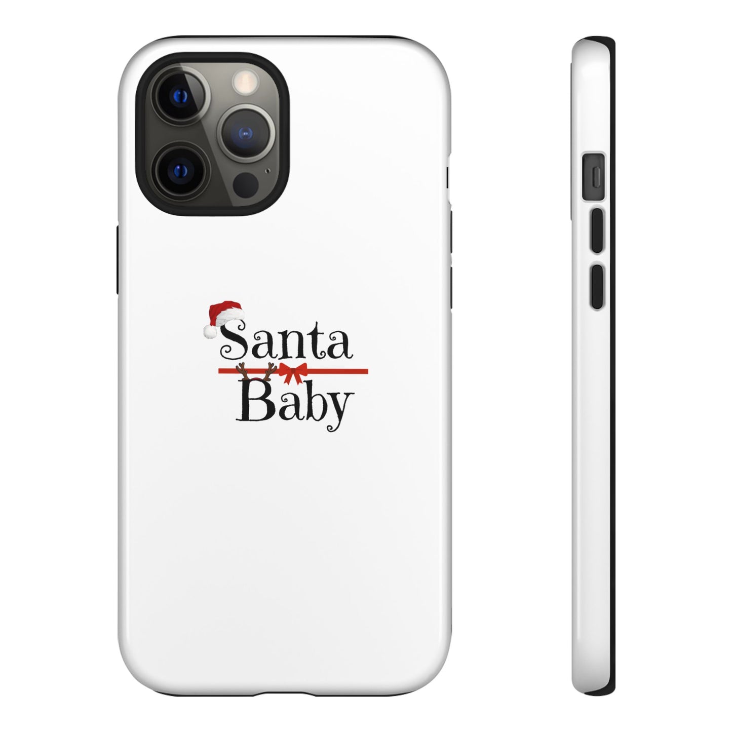 Santa Baby Phone Case