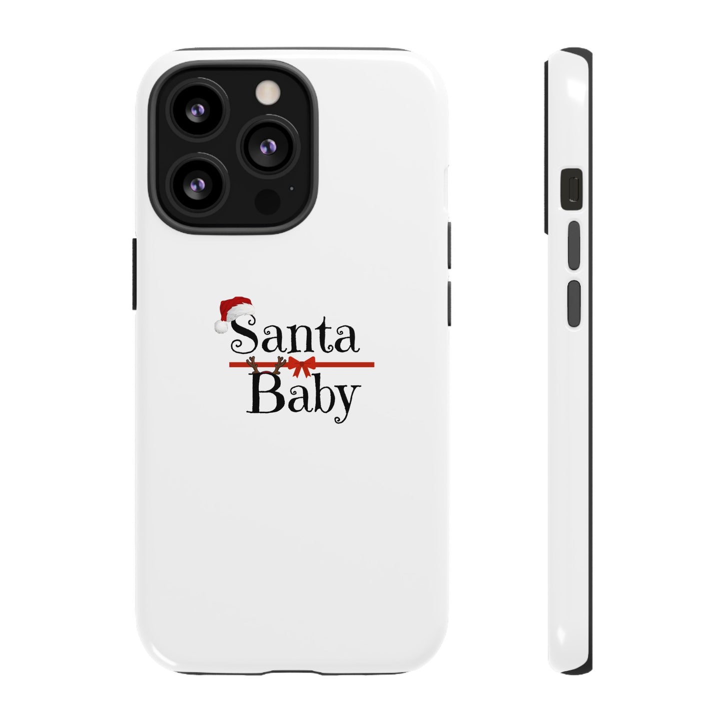 Santa Baby Phone Case