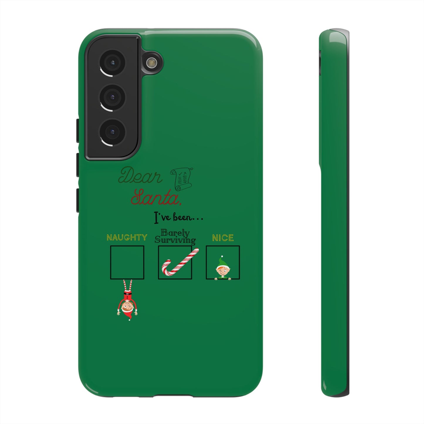 Dear Santa Phone Case