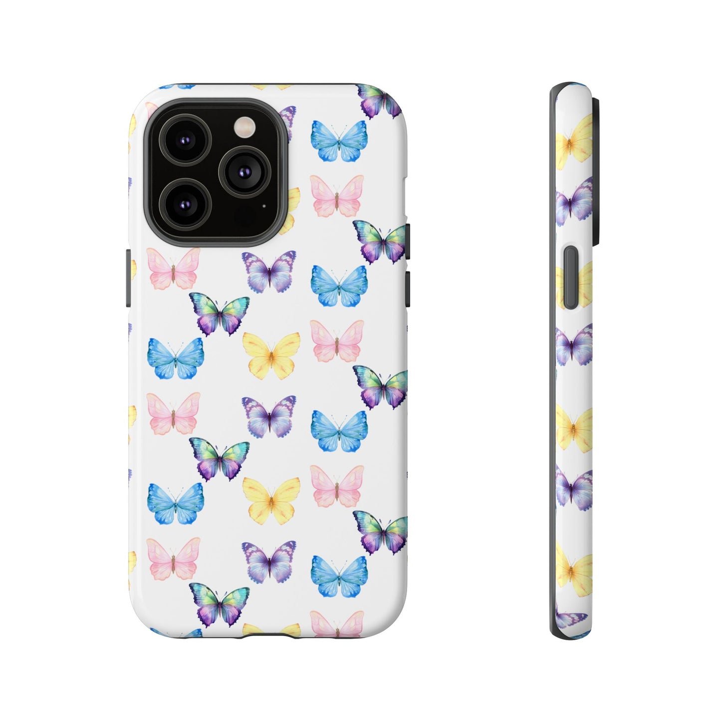 Pastel Butterfly Phone Case