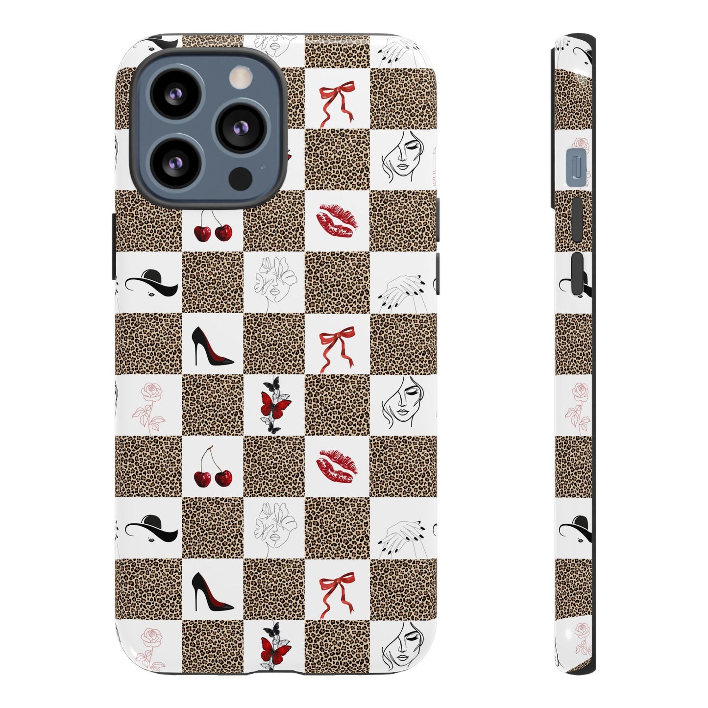 The Diva Wears Prada Phone Case