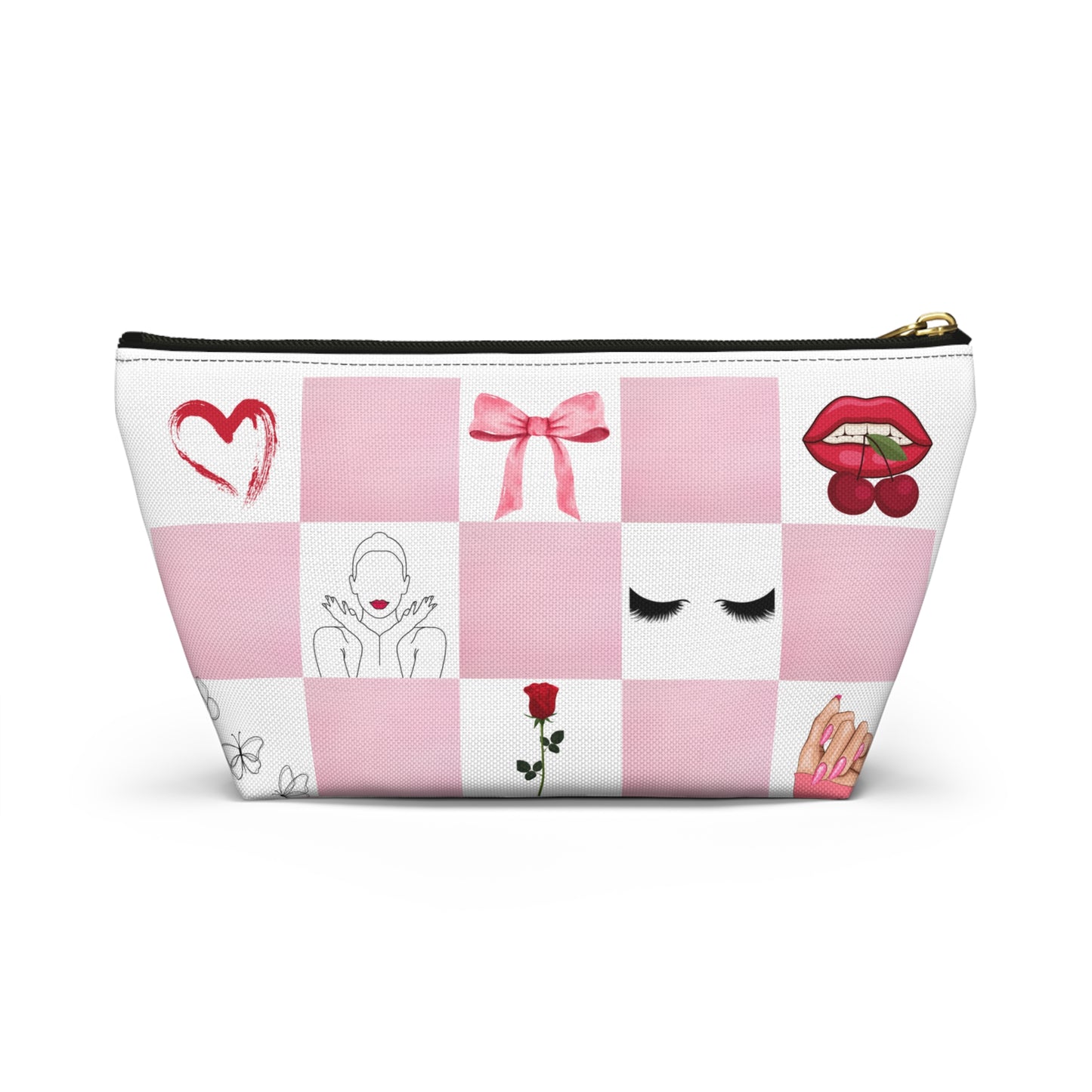 Just A Girl Accessory Bag