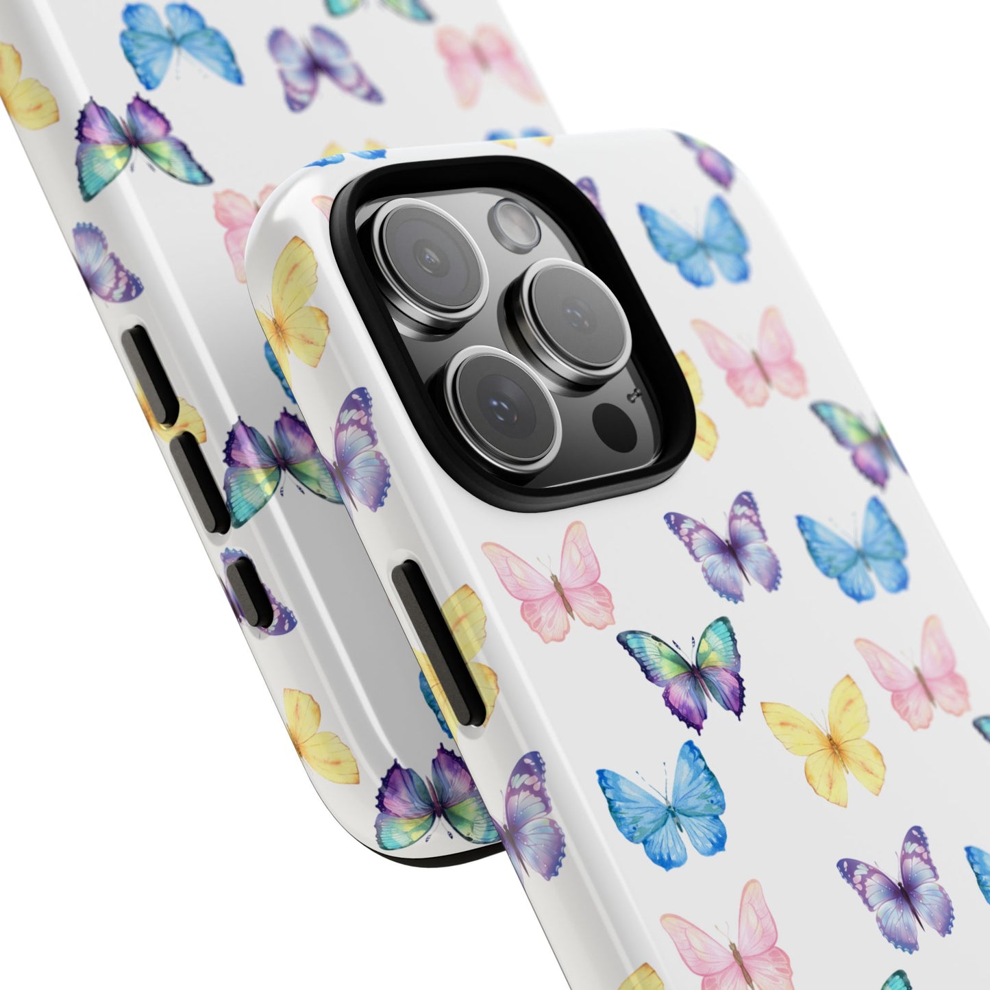 Pastel Butterfly Phone Case