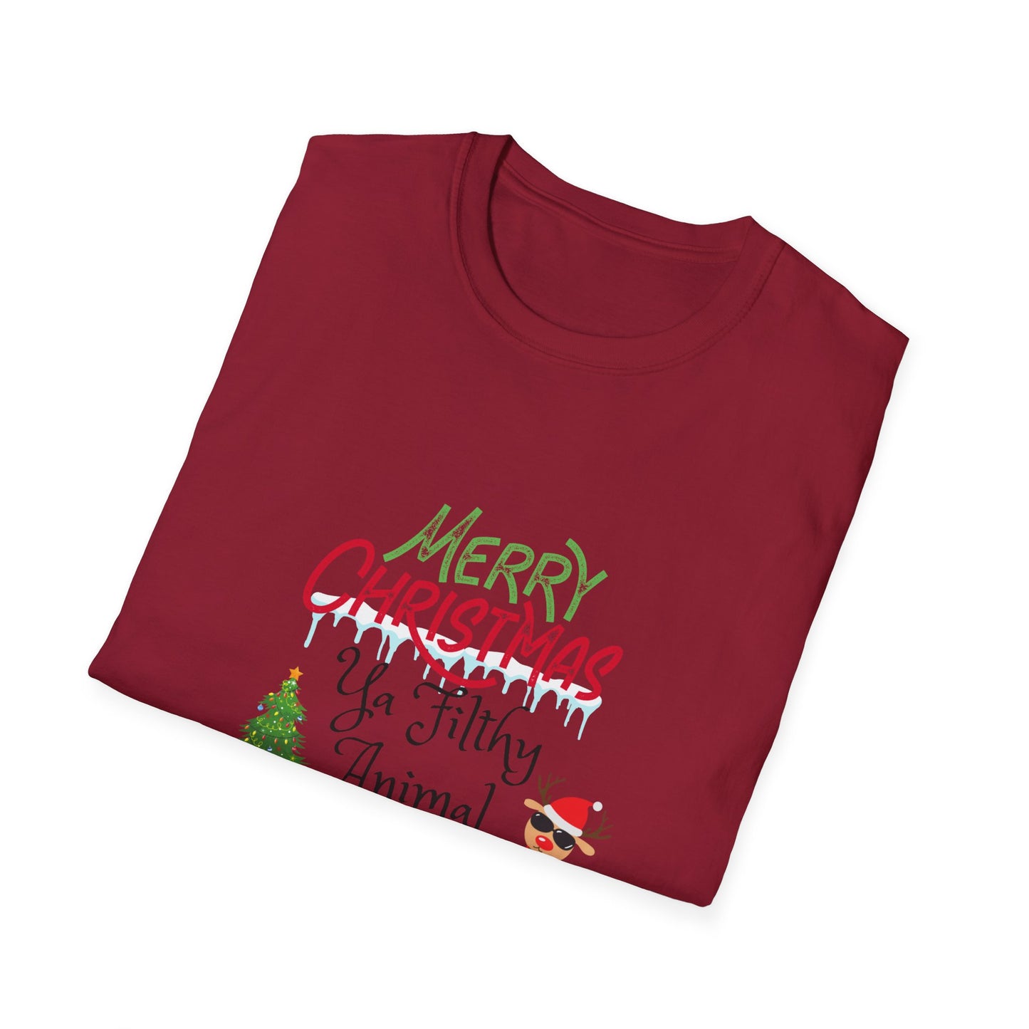 Filthy Animal Unisex T-Shirt