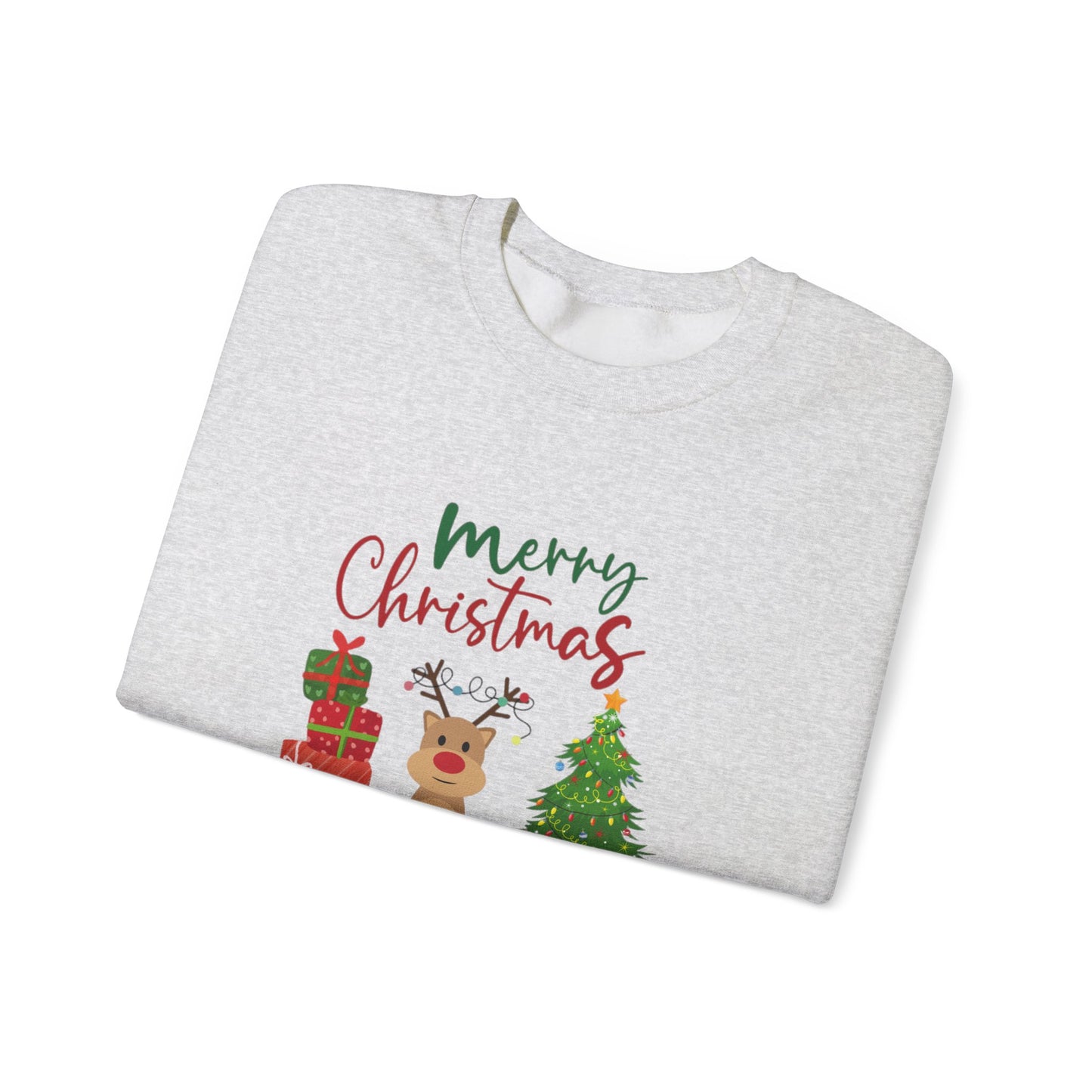 Classic Christmas Crewneck