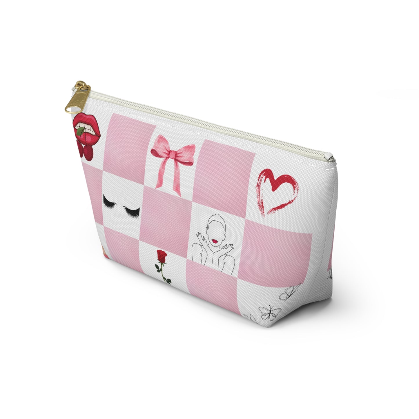 Just A Girl Accessory Bag