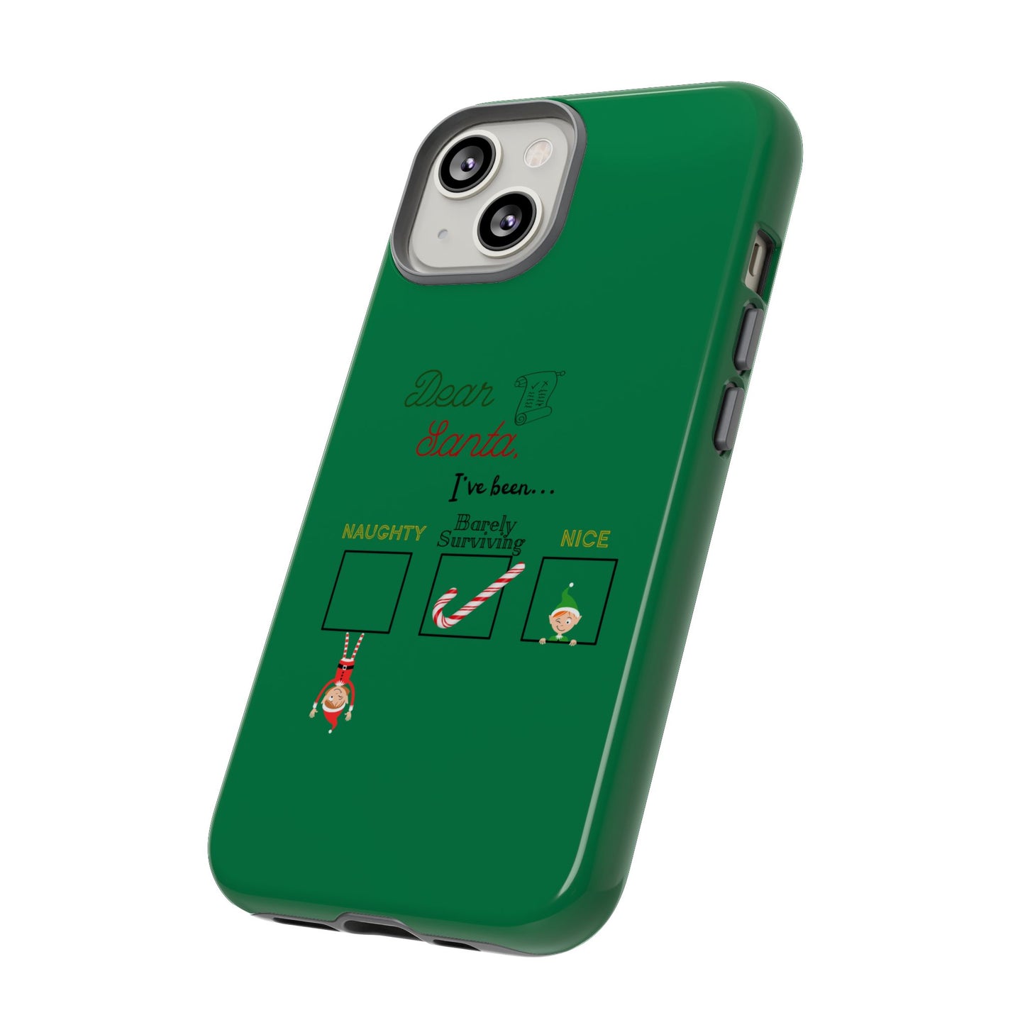 Dear Santa Phone Case