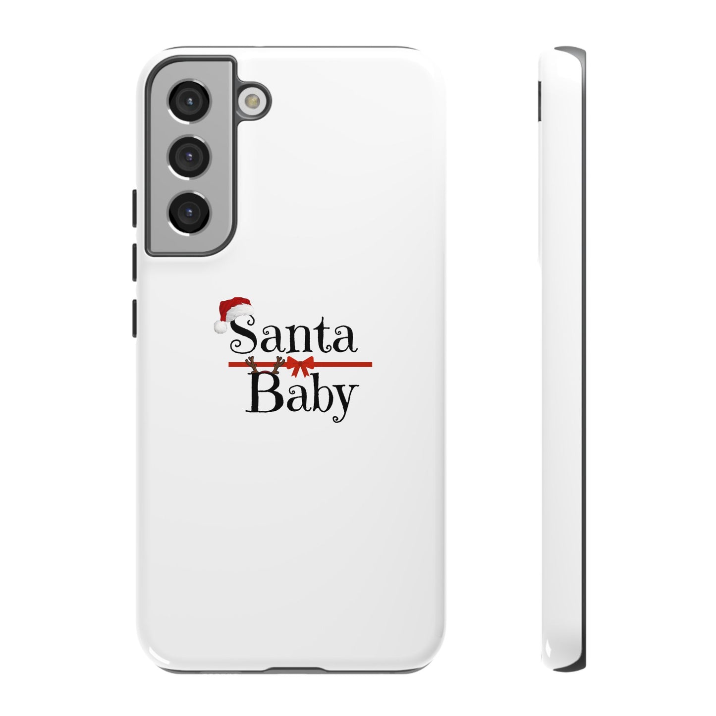 Santa Baby Phone Case