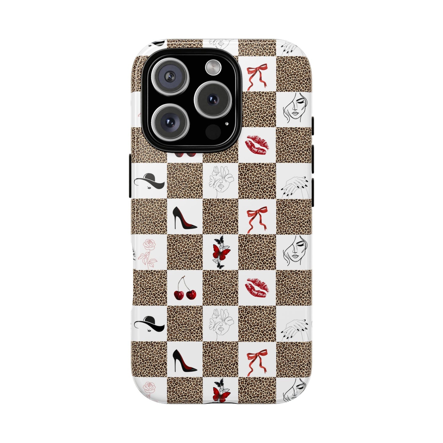 The Diva Wears Prada Phone Case