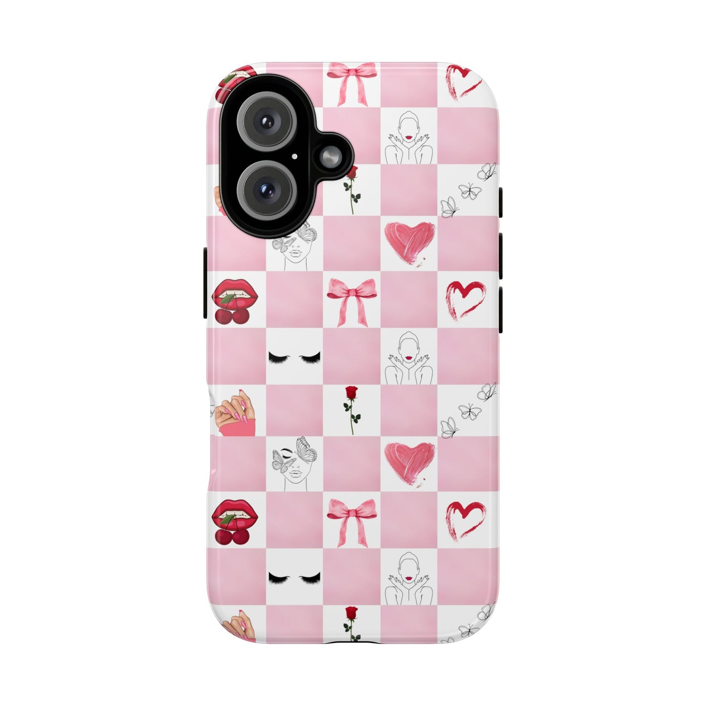 Just A Girl Phone Case