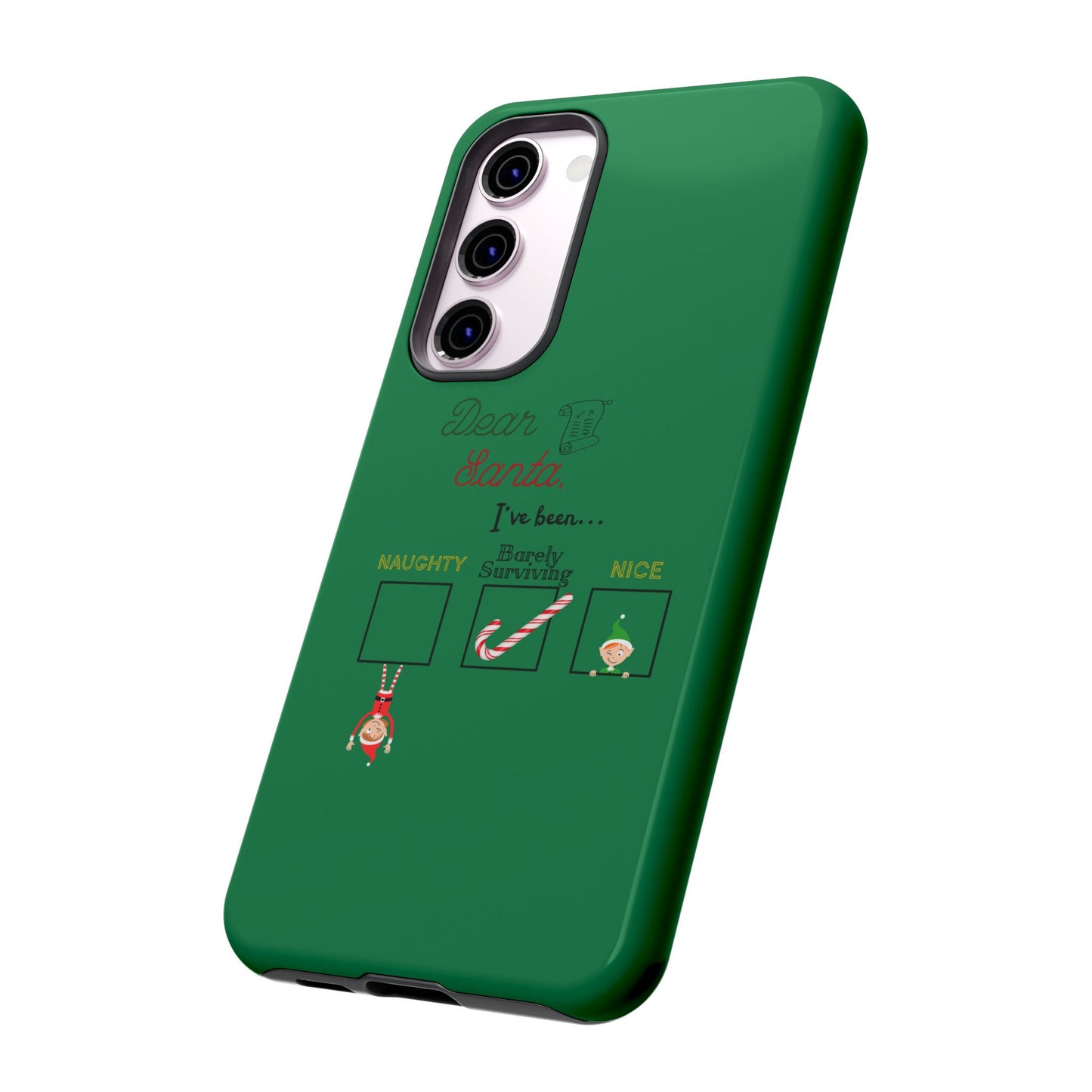 Dear Santa Phone Case