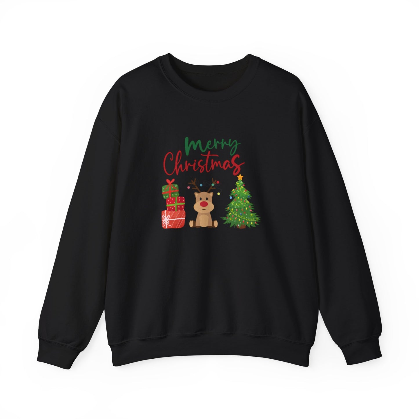 Classic Christmas Crewneck