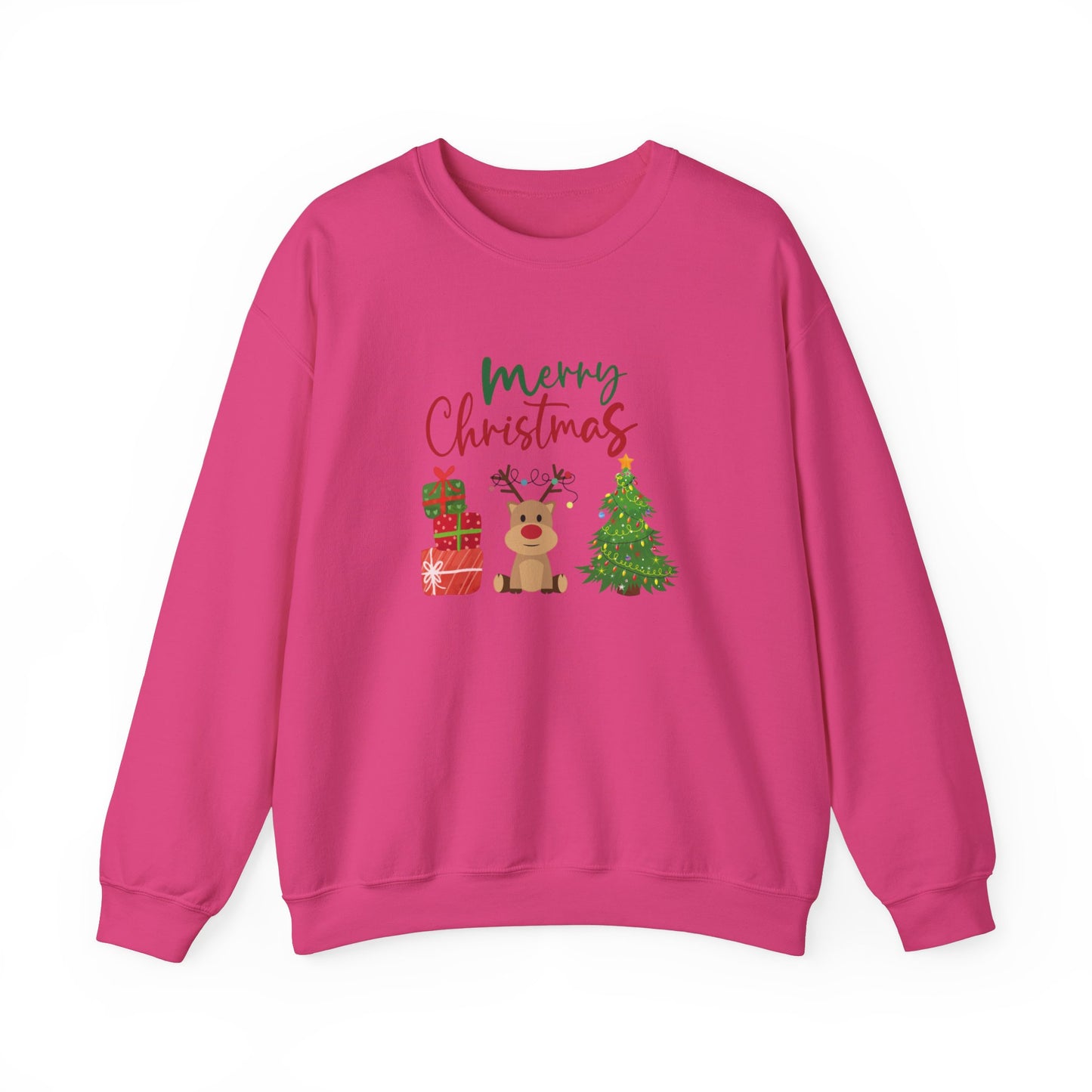 Classic Christmas Crewneck