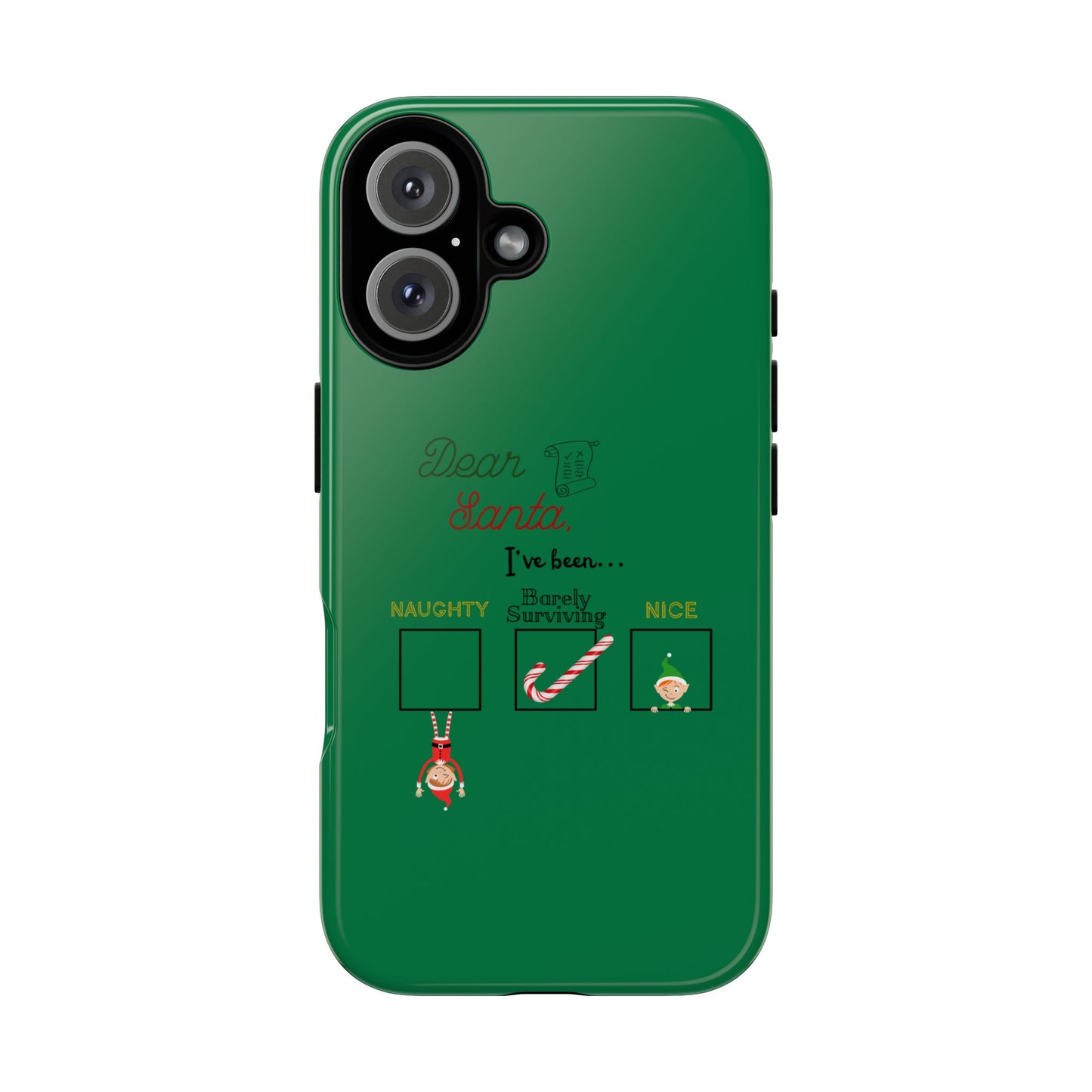Dear Santa Phone Case
