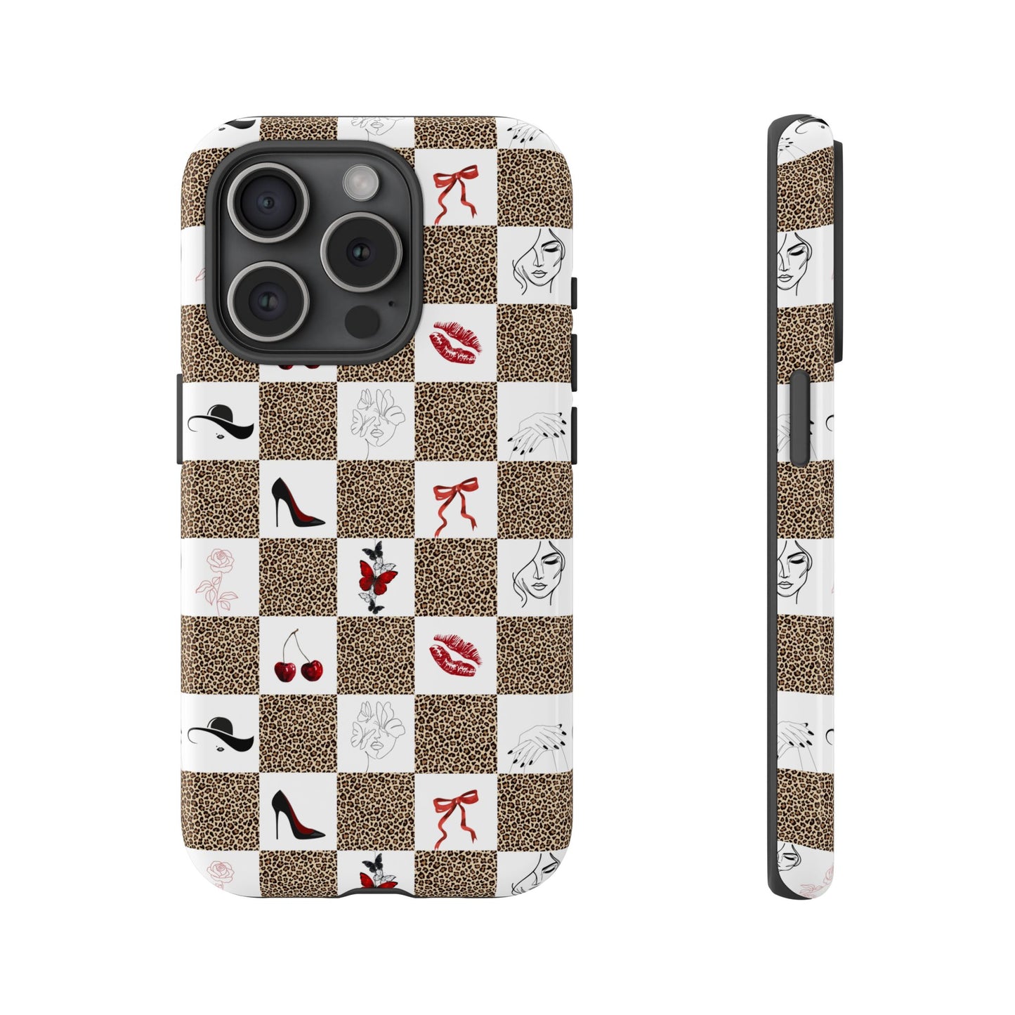 The Diva Wears Prada Phone Case
