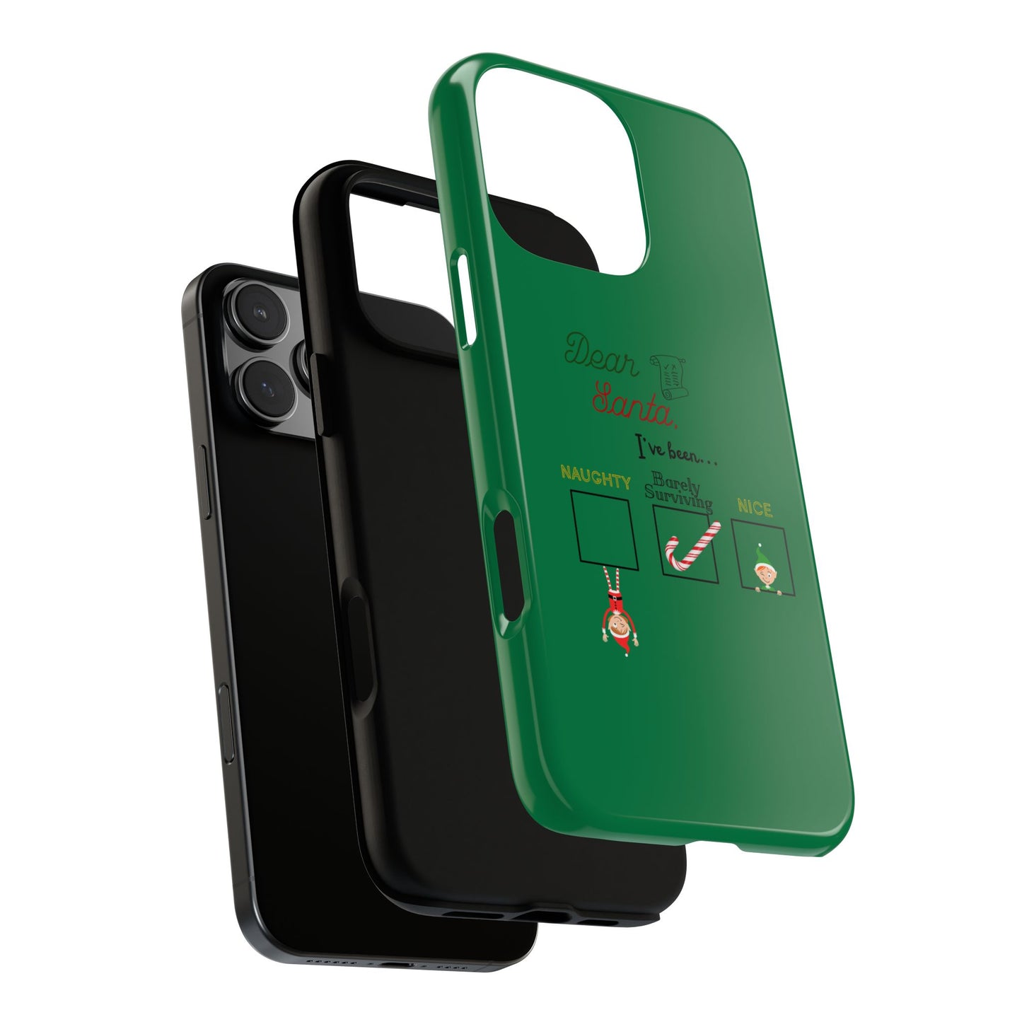 Dear Santa Phone Case