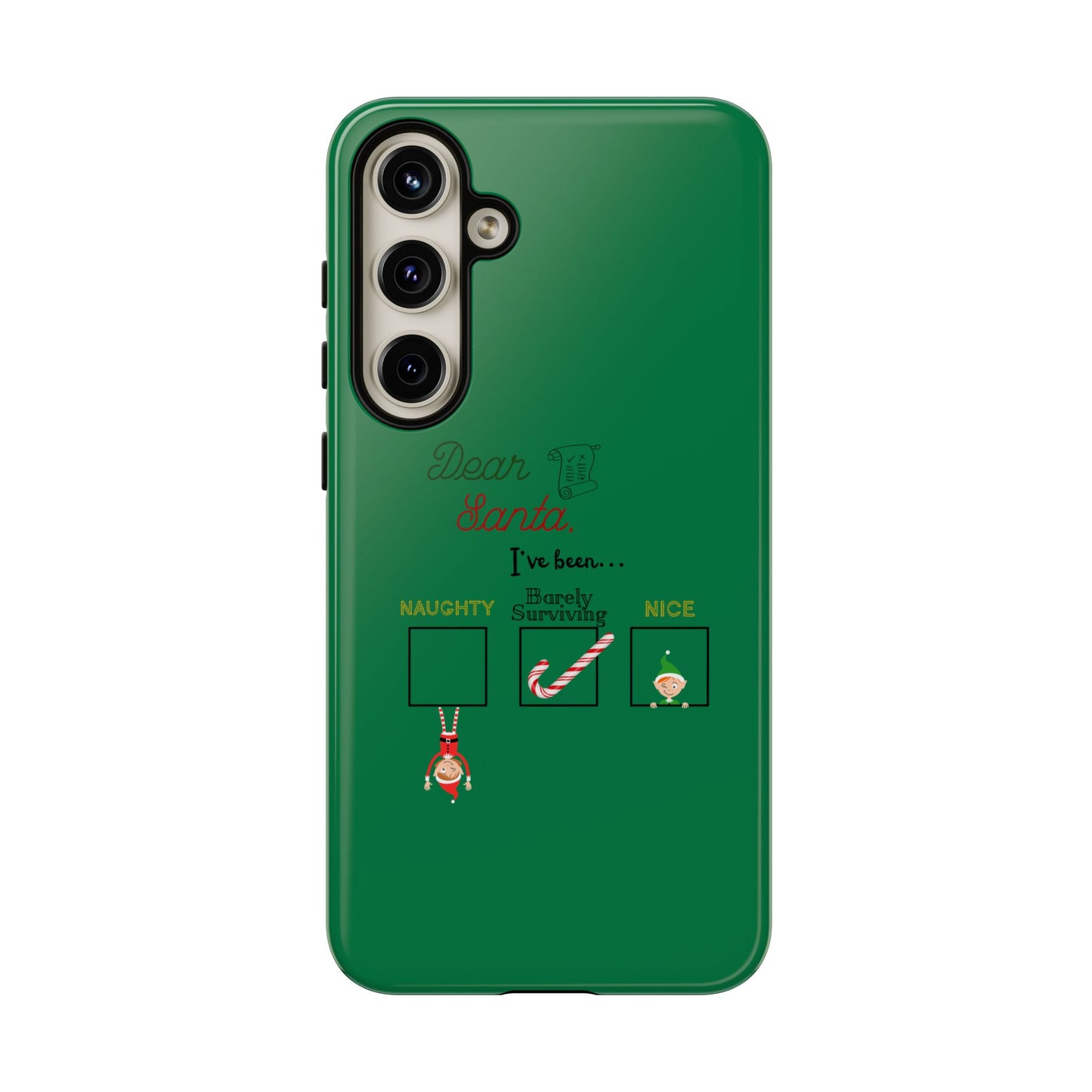 Dear Santa Phone Case